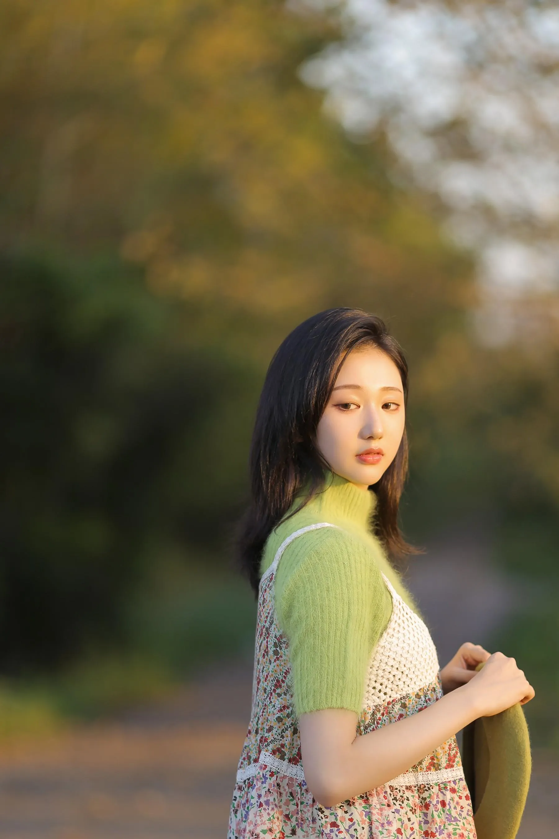 [YITUYU艺图语]2022.08.12 初秋余晖 玉玉 [20P]插图2